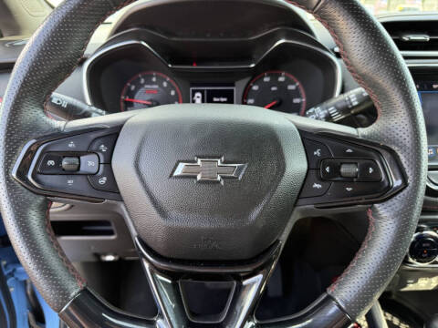 2023 Chevrolet TrailBlazer RS