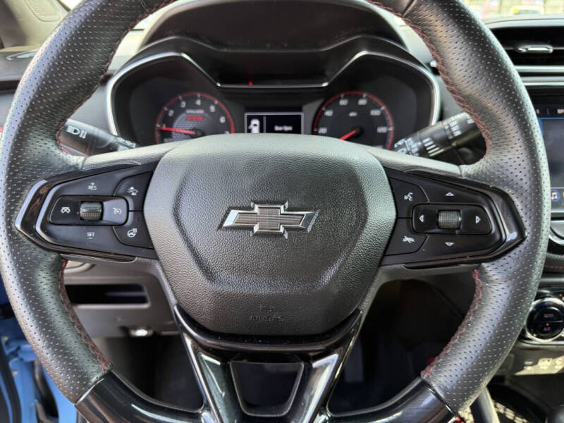 2023 Chevrolet TrailBlazer RS