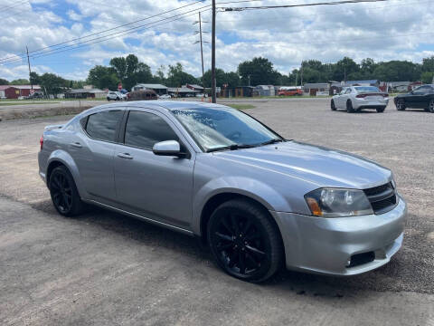 2013 Dodge Avenger SXT