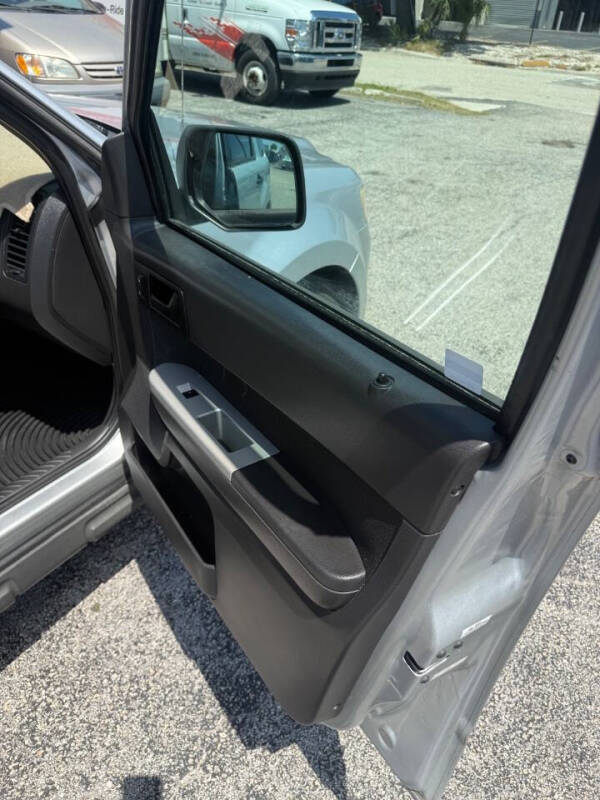 2009 Ford Escape XLT