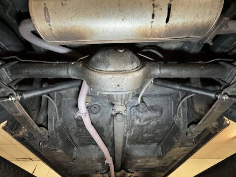 1966 Ford Fairlane 500