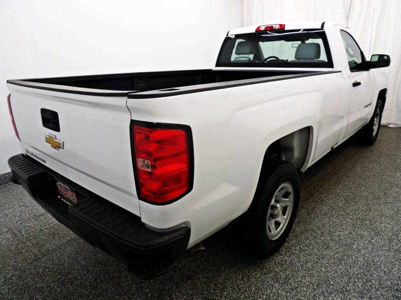 2016 Chevrolet Silverado 1500 Work Truck