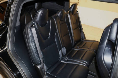 2020 Tesla Model X Long Range