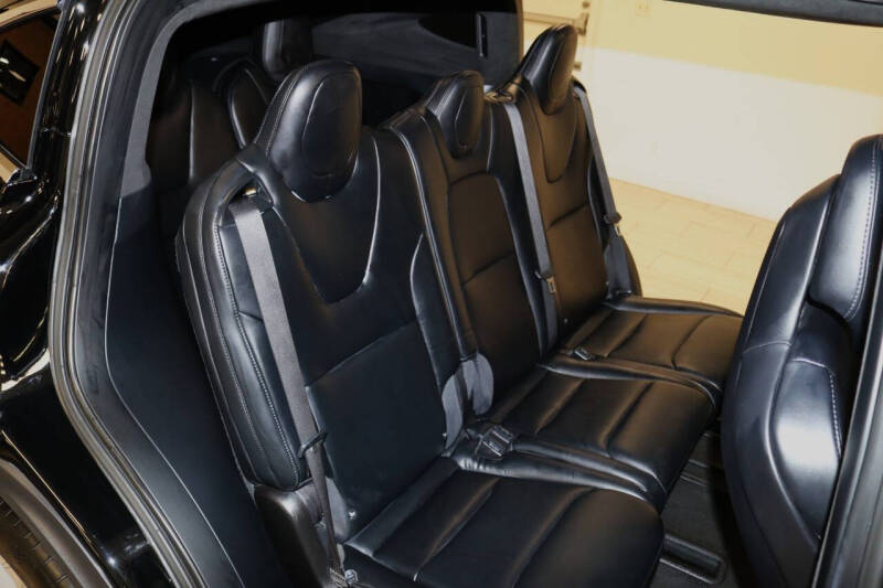 2020 Tesla Model X Long Range