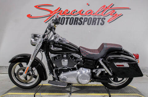 2014 Harley-Davidson Switchback