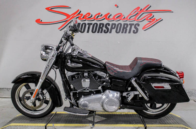 2014 Harley-Davidson Switchback