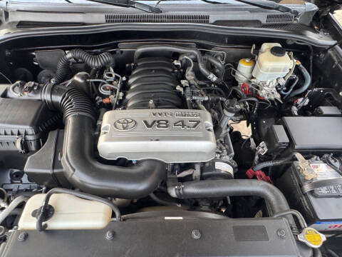 2007 Toyota 4Runner Sport Edition