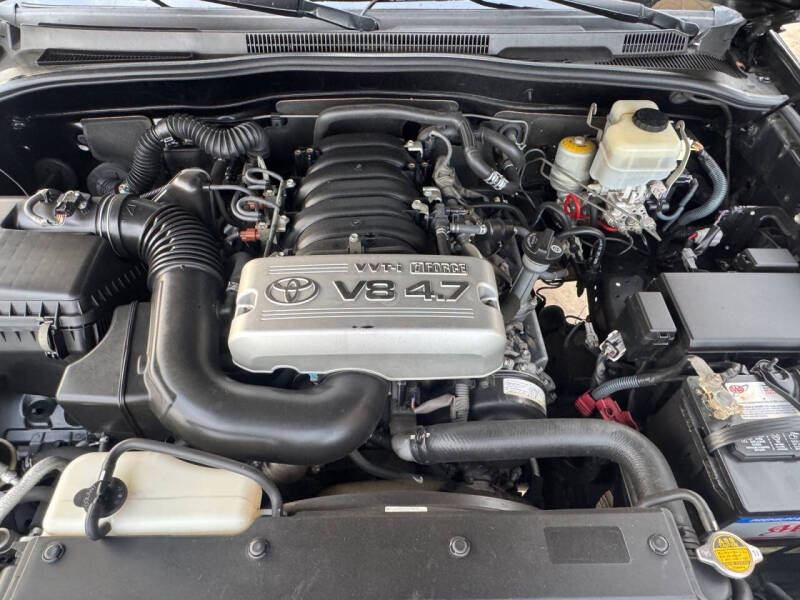 2007 Toyota 4Runner Sport Edition