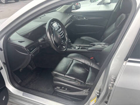 2013 Cadillac ATS 2.5L