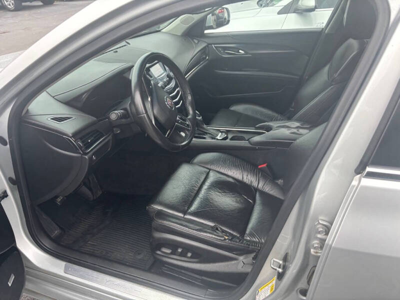 2013 Cadillac ATS 2.5L