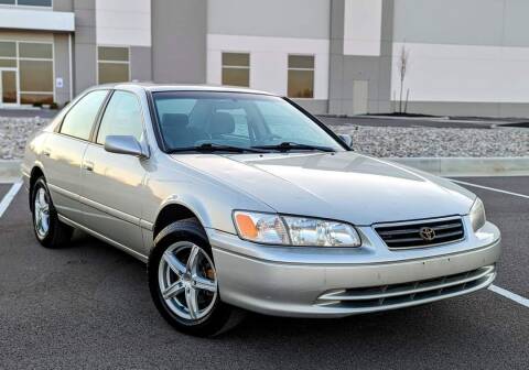2000 Toyota Camry for sale at Tipton's U.S. 25 in Walton KY