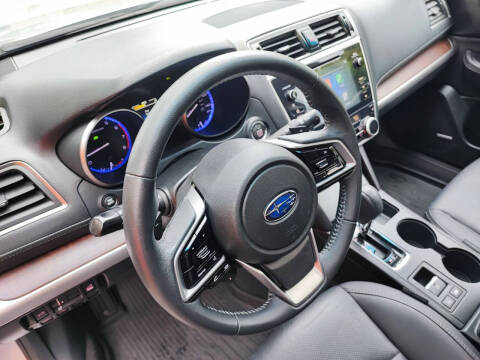 2018 Subaru Outback 2.5i Limited