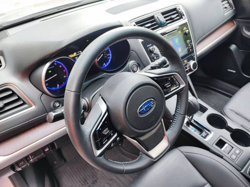 2018 Subaru Outback 2.5i Limited