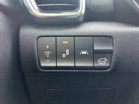 2020 Kia Sportage SX Turbo