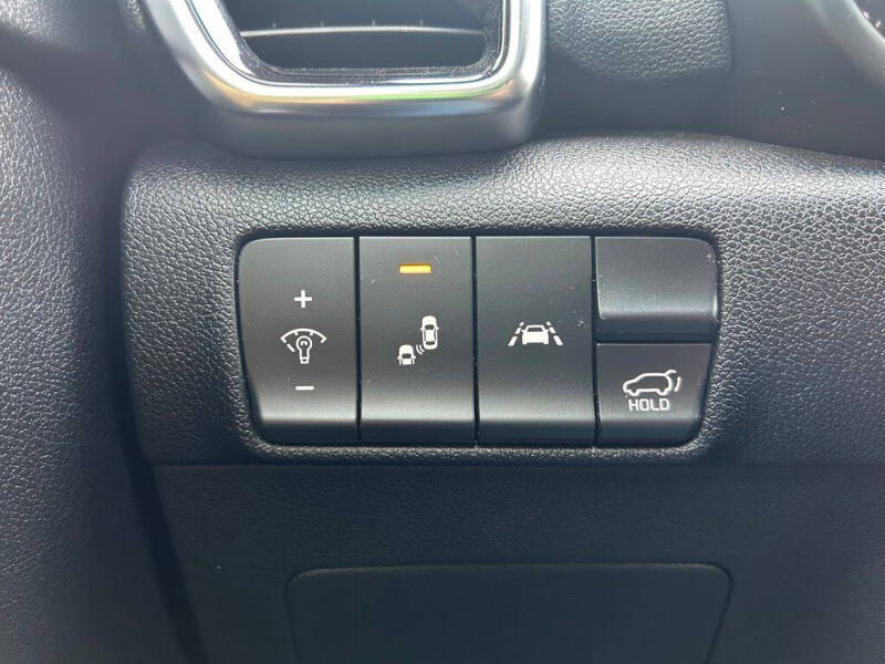 2020 Kia Sportage SX Turbo