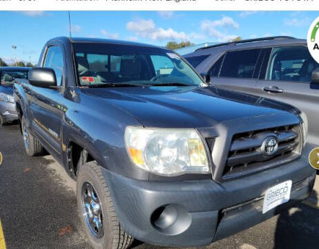 2009 Toyota Tacoma for sale at Affordable Auto Sales in Fall River MA