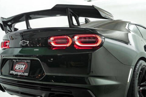 2020 Chevrolet Camaro ZL1