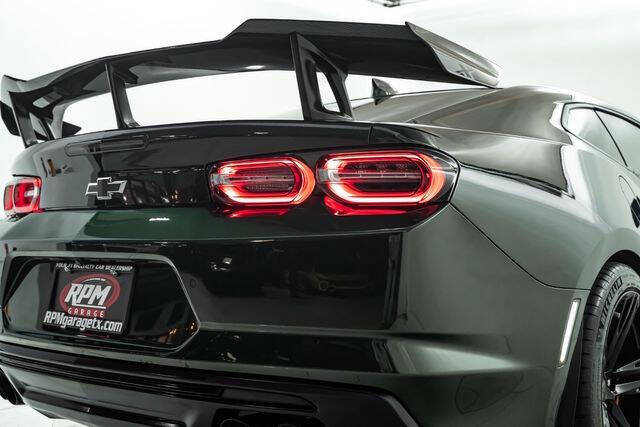 2020 Chevrolet Camaro ZL1