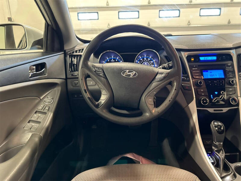 2013 Hyundai Sonata GLS