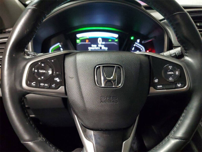 2020 Honda CR-V Hybrid EX-L