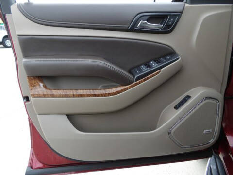 2020 Chevrolet Suburban Premier