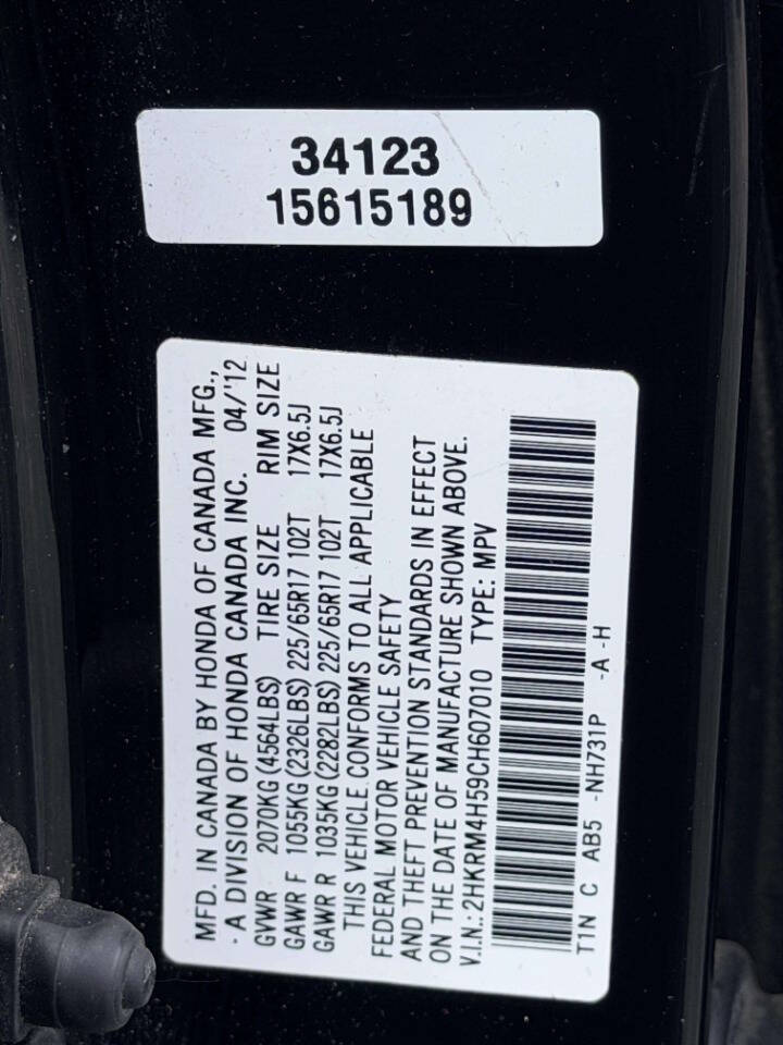 HondaCR-V22