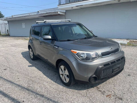 2015 Kia Soul