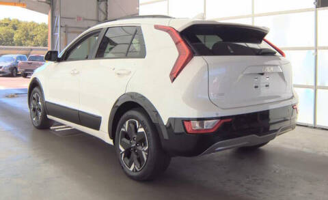 2023 Kia Niro EV Wind