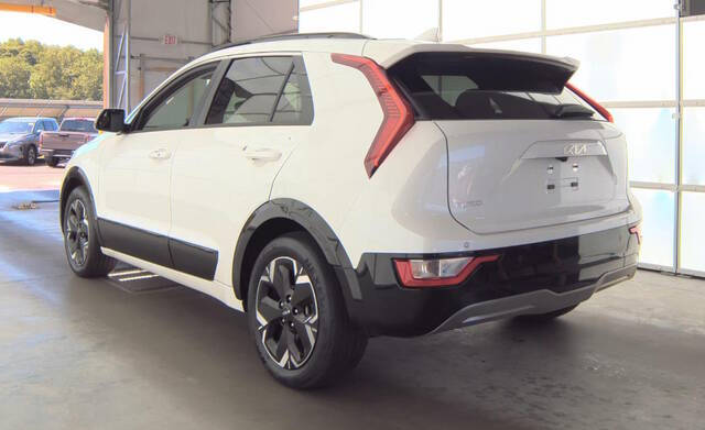 2023 Kia Niro EV Wind