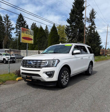 2018 Ford Expedition Limited