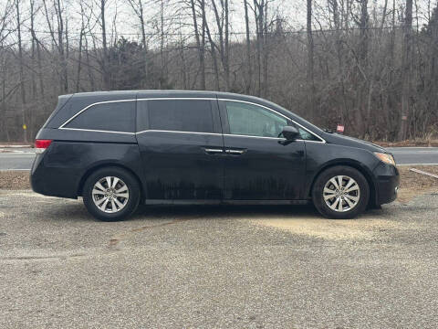 2014 Honda Odyssey EX-L