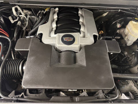 2020 Cadillac Escalade Luxury