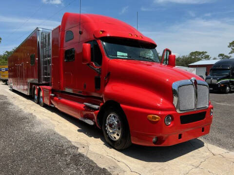 2001 Kenworth T2000