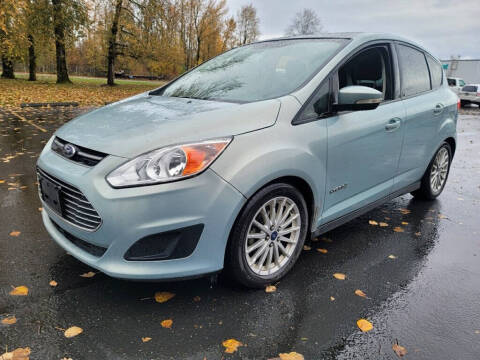 2013 Ford C-MAX Hybrid for sale at Blue Line Auto Group in Portland OR