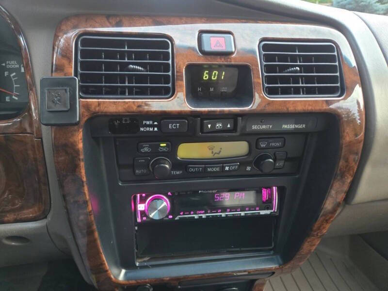 2000 Toyota 4Runner Limited