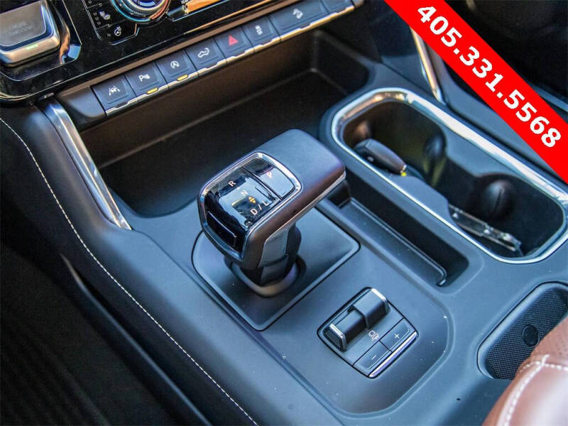 2025 GMC Sierra 1500 Denali Ultimate