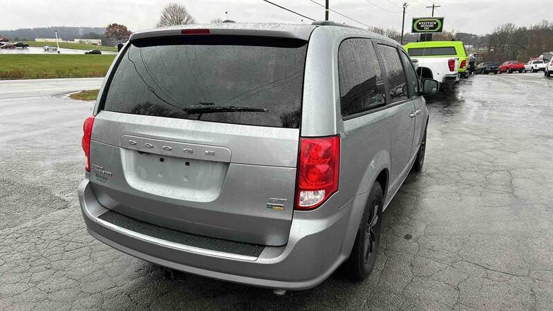 2019 Dodge Grand Caravan GT