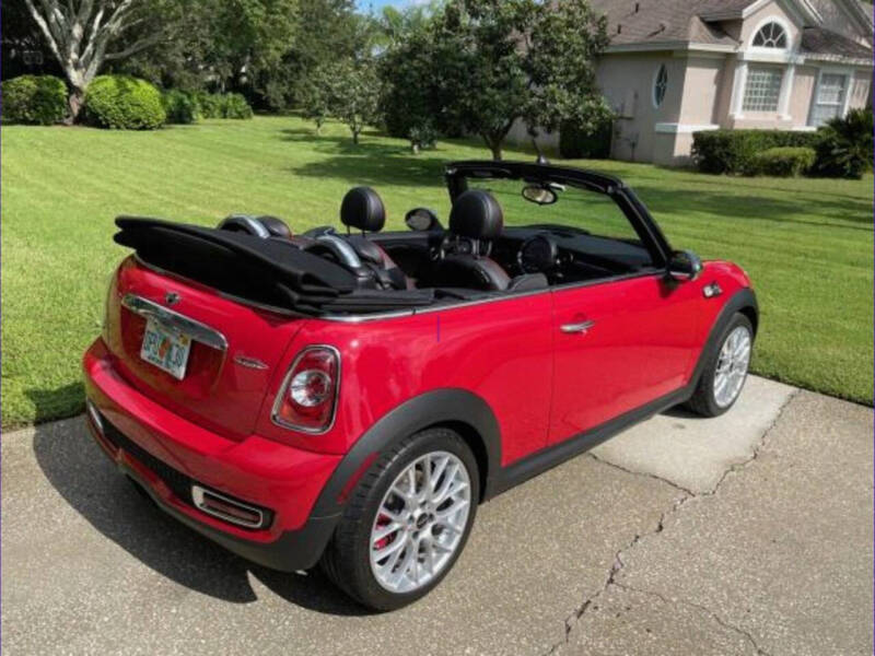 2011 MINI Cooper John Cooper Works