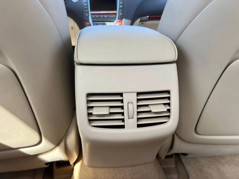 2011 Lexus ES 350
