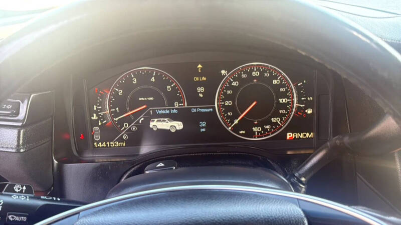 2015 Cadillac Escalade ESV Premium