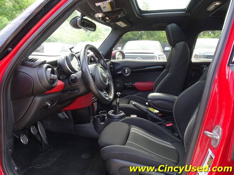 2017 MINI Hardtop 4 Door Cooper S