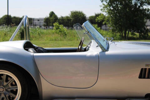 1965 Shelby Cobra