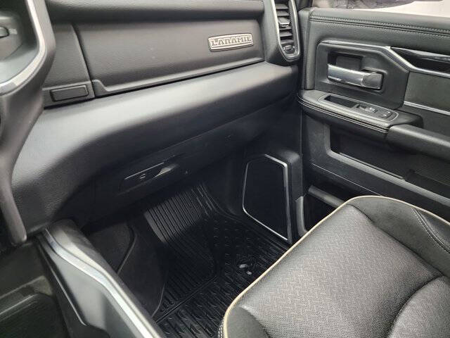 2022 RAM 2500 Laramie