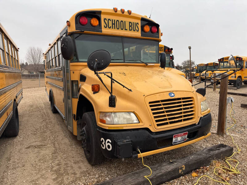 2010 Blue Bird Vision