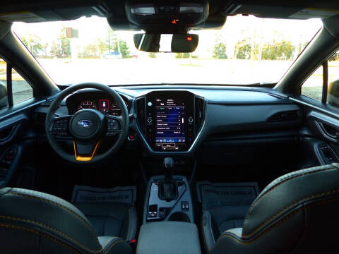 2024 Subaru Crosstrek Wilderness