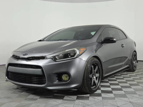 2016 Kia Forte Koup SX