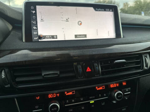 2017 BMW X5 sDrive35i