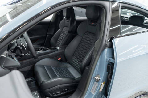 2023 Audi RS e-tron GT quattro