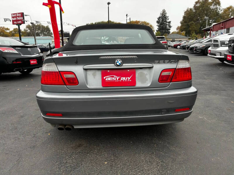 2006 BMW 3 Series 325Ci