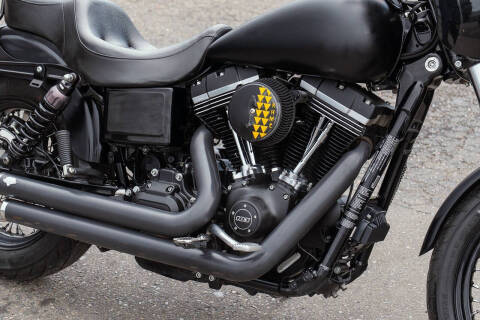 2015 Harley-Davidson Street Bob